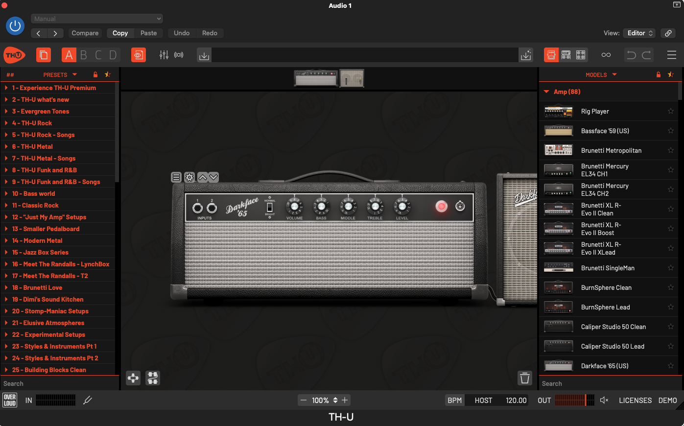 Overloud TH-U v2 premium